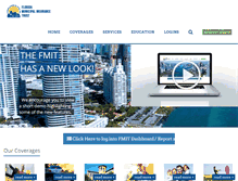 Tablet Screenshot of insurance.flcities.com